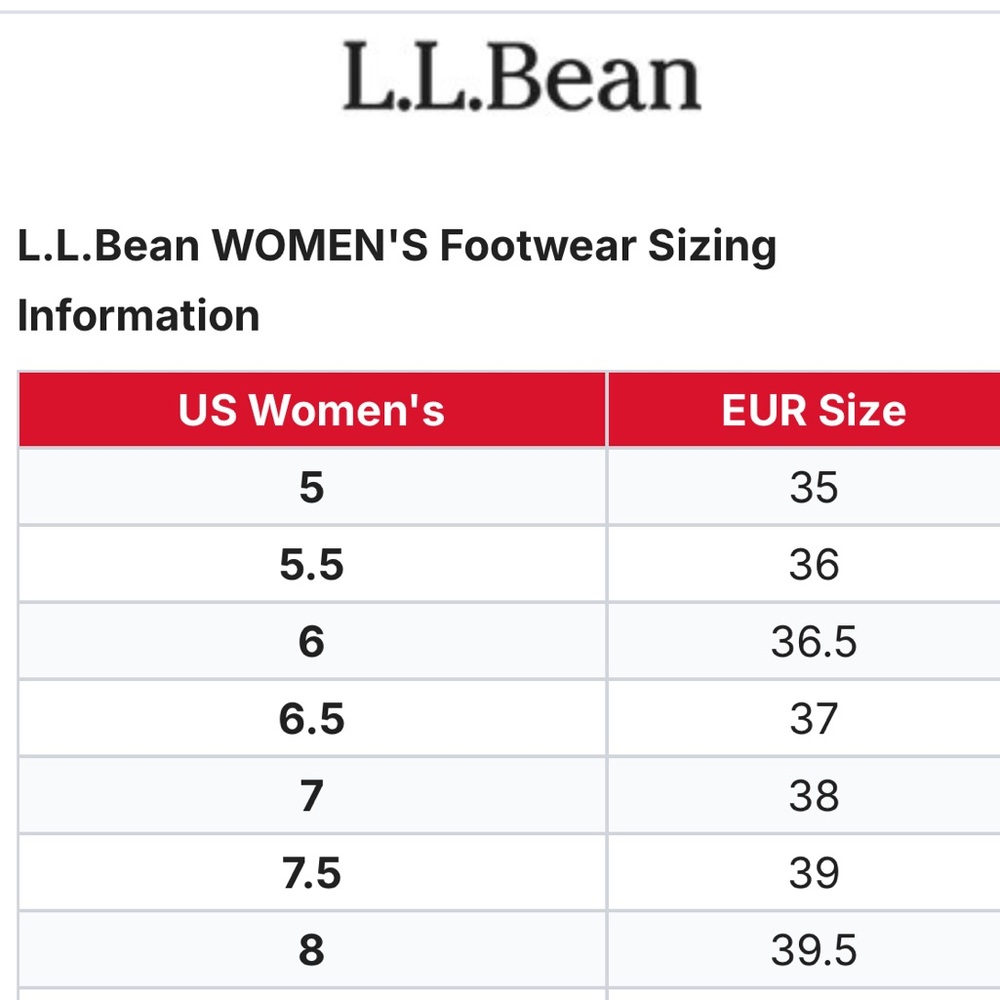 L.L. Bean Brown Leather Nurse Clog Slip-On Shoes Women’s 7 - Picture 16 of 16